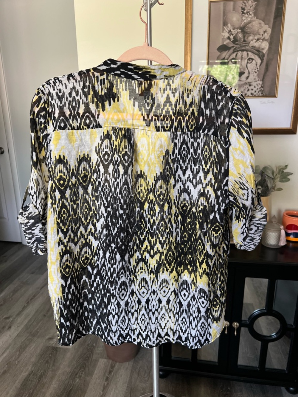 Ruby Rd. Button-Down Shirt - Picture 5 of 5